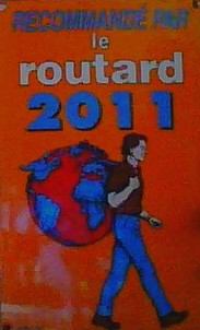 Recommand� par le Guide du Routard depuis 2003