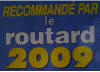 recommand� par le Guide du Routard